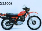 1980 Honda XL 500S